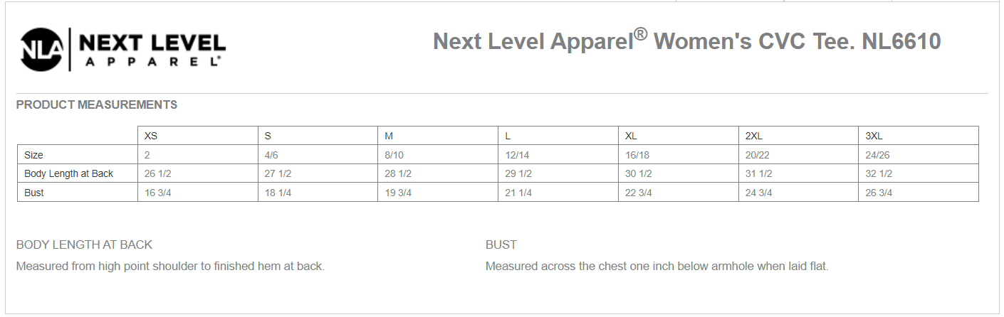 Next Level Women's Boyfriend Tee - Design 1