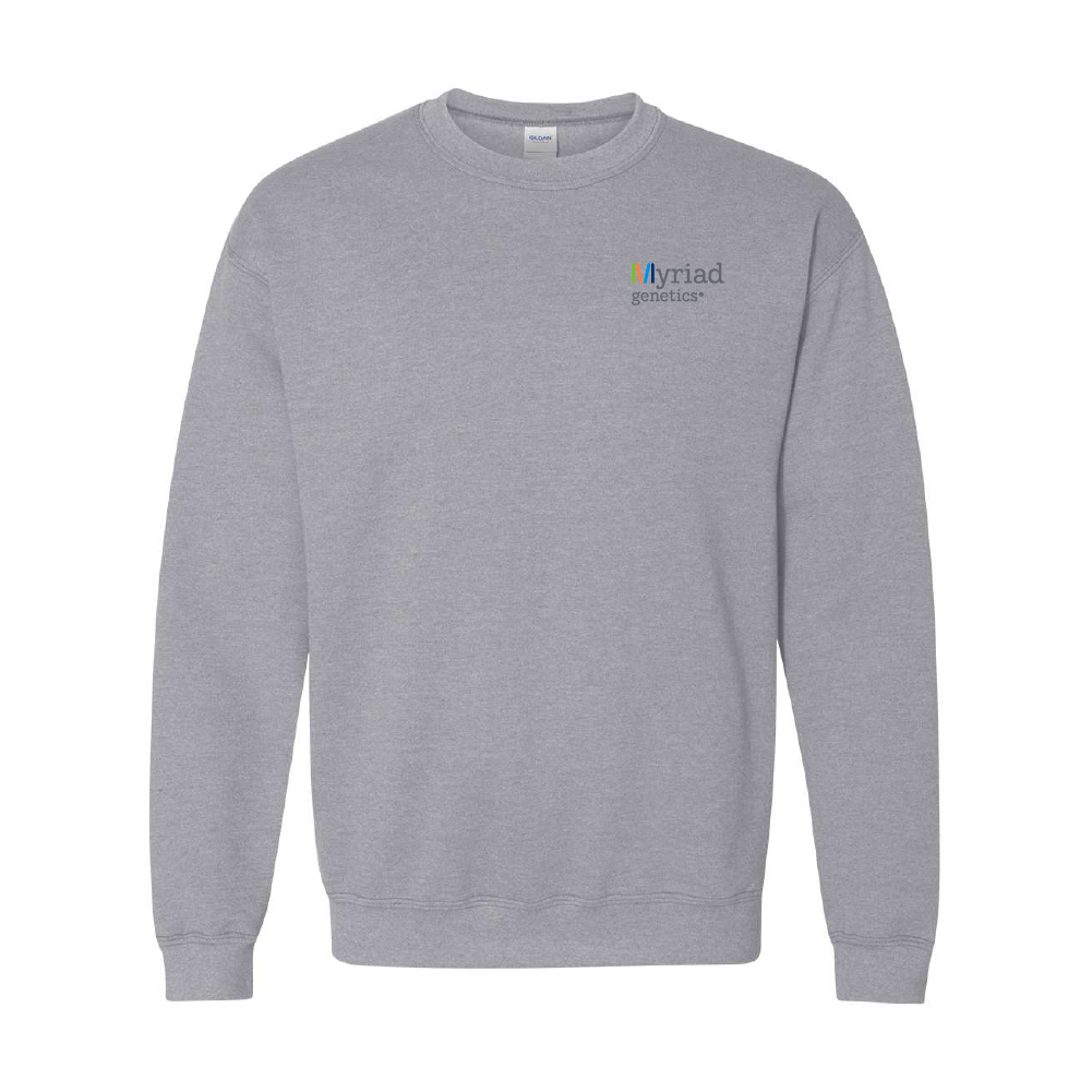 Gildan Heavy Blend Crewneck Sweatshirt - Design 2