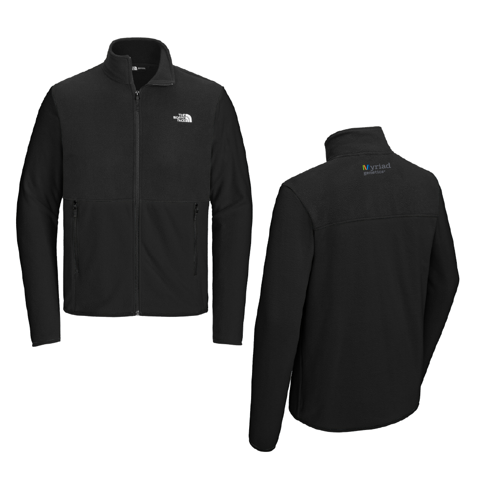 The North Face Glacier Full-Zip Fleece Jacket