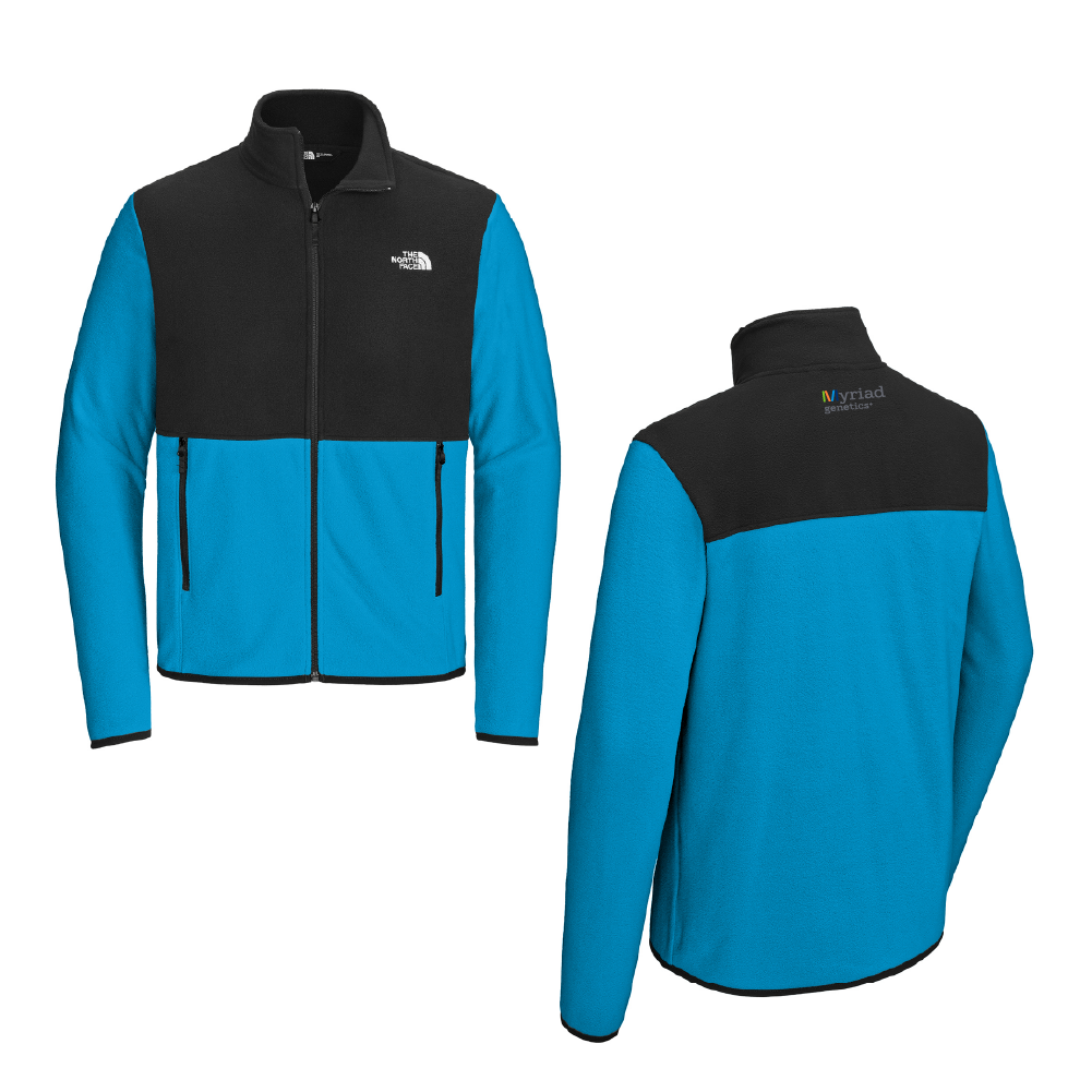 The North Face Glacier Full-Zip Fleece Jacket