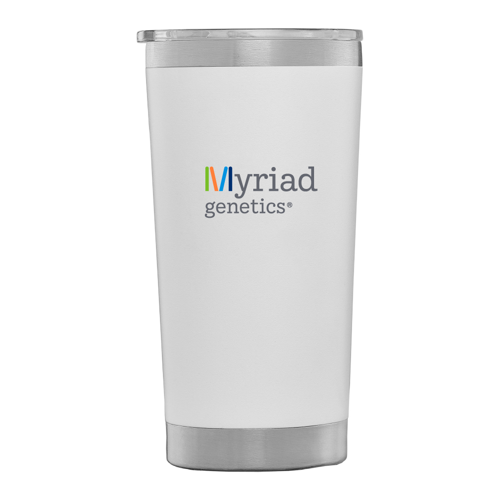 20 oz. Tumbler - Full Color Logo