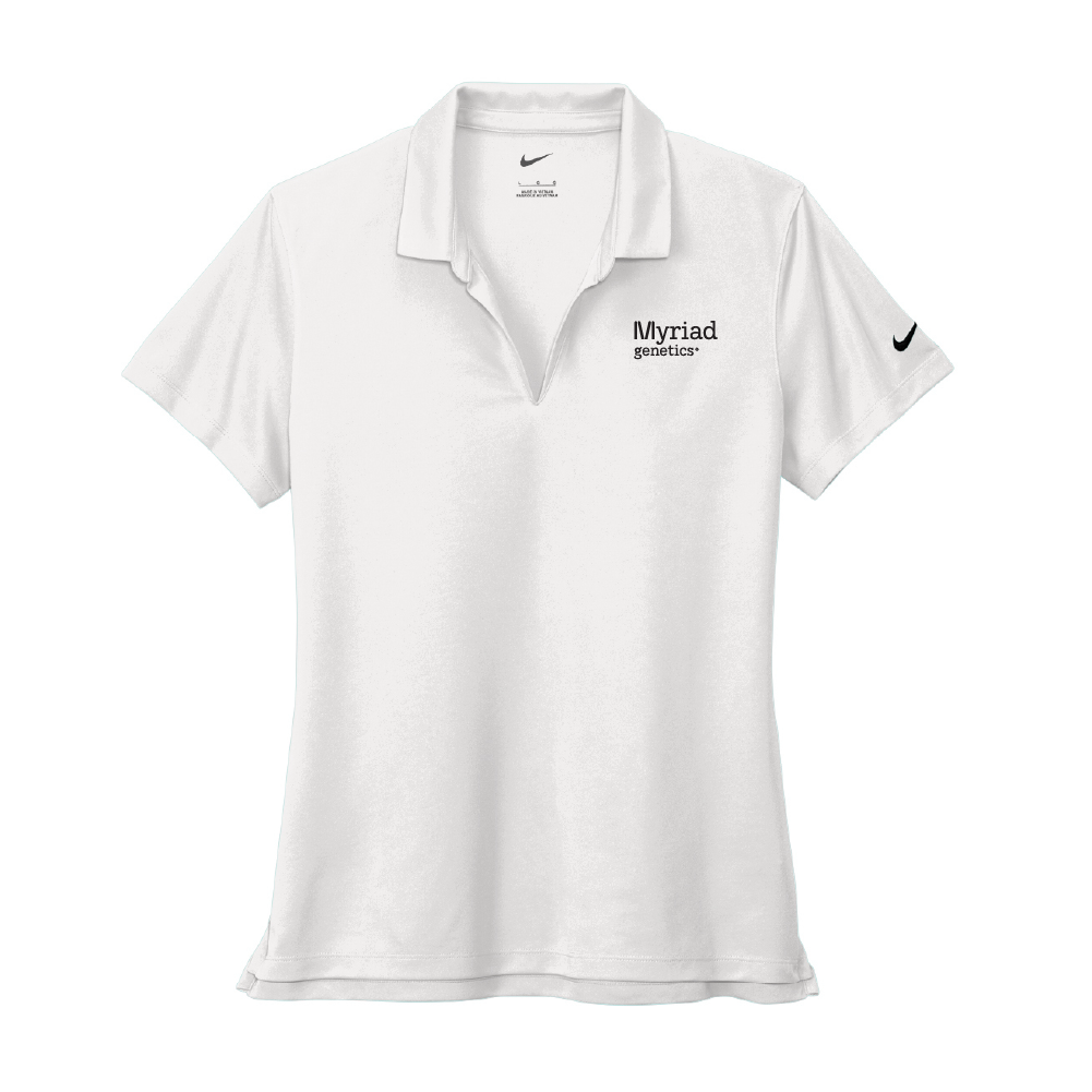 Women's NIKE Dri-Fit Micro Pique 2.0 Polo